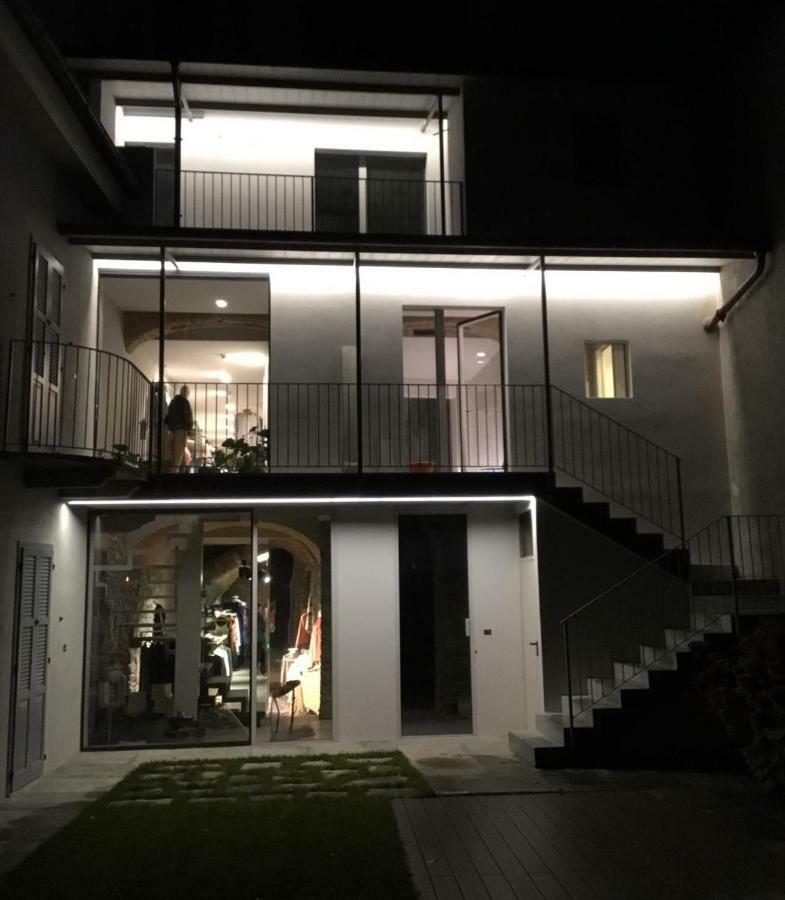 Maison Alliod Saint-Vincent Ngoại thất bức ảnh
