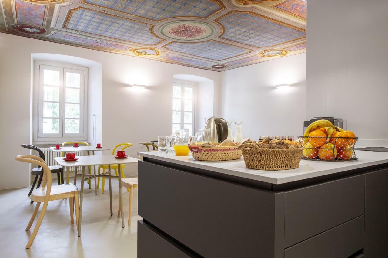 Maison Alliod Saint-Vincent Ngoại thất bức ảnh
